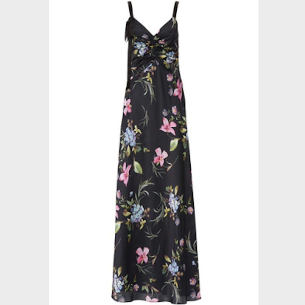 NWOT Jill Stuart Dress Silk - Picture 1 of 10